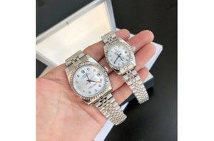 Rolex Datejust 36/28mm SS/SS Jub Sliver/Dia $599.00