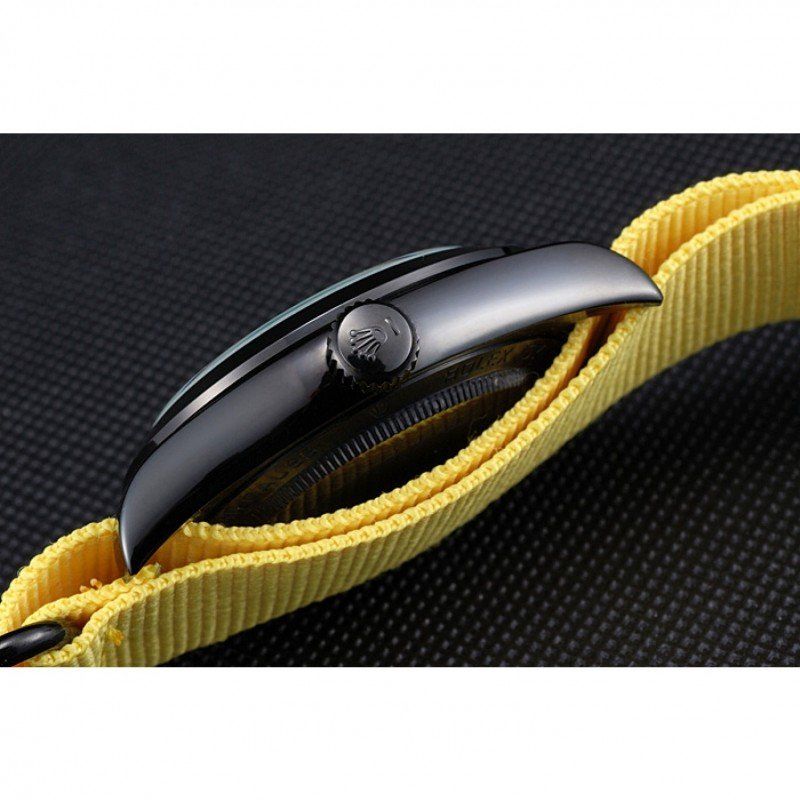 Rolex Milgauss 40mm Black Dial 621999 $369.00