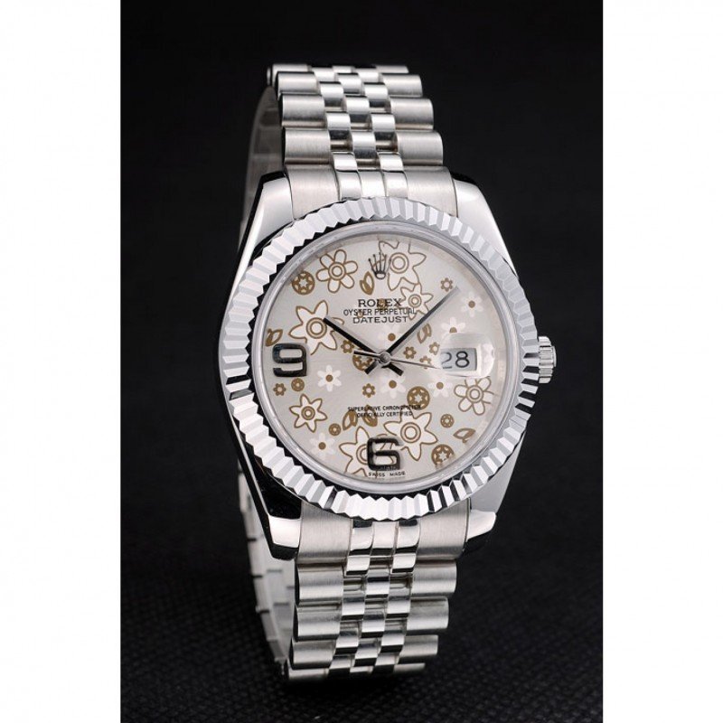 Rolex Datejust 41mm Silver Dial 41983 $399.00