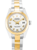 Rolex Lady-Datejust 26mm White Dial 179163 $399.00
