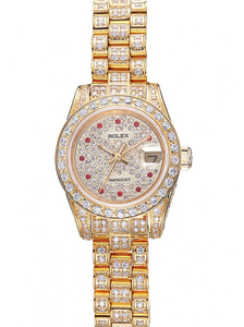 Superclone Rolex Datejust 26mm White Dial 622024 $999.00