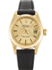 Rolex Lady-Datejust 26mm Champagne Dial 6917 $399.00