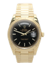 Superclone Rolex Day-Date 40 mm Black Dial 228238 $1,099.00