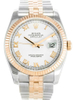 Rolex Datejust 36mm White Dial 116231 $399.00