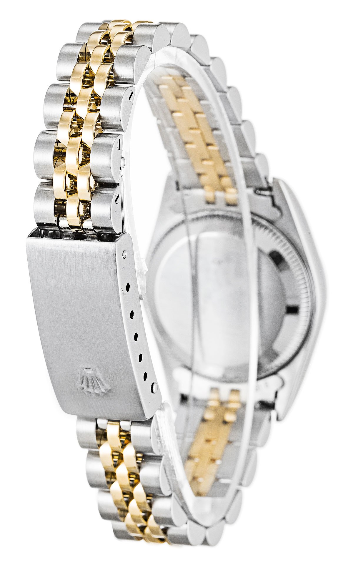 Rolex Oyster Perpetual Lady 24mm Gold Dial 76193 $399.00