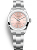Rolex Oyster Perpetual Lady 28mm Pink Dial 276200 $399.00