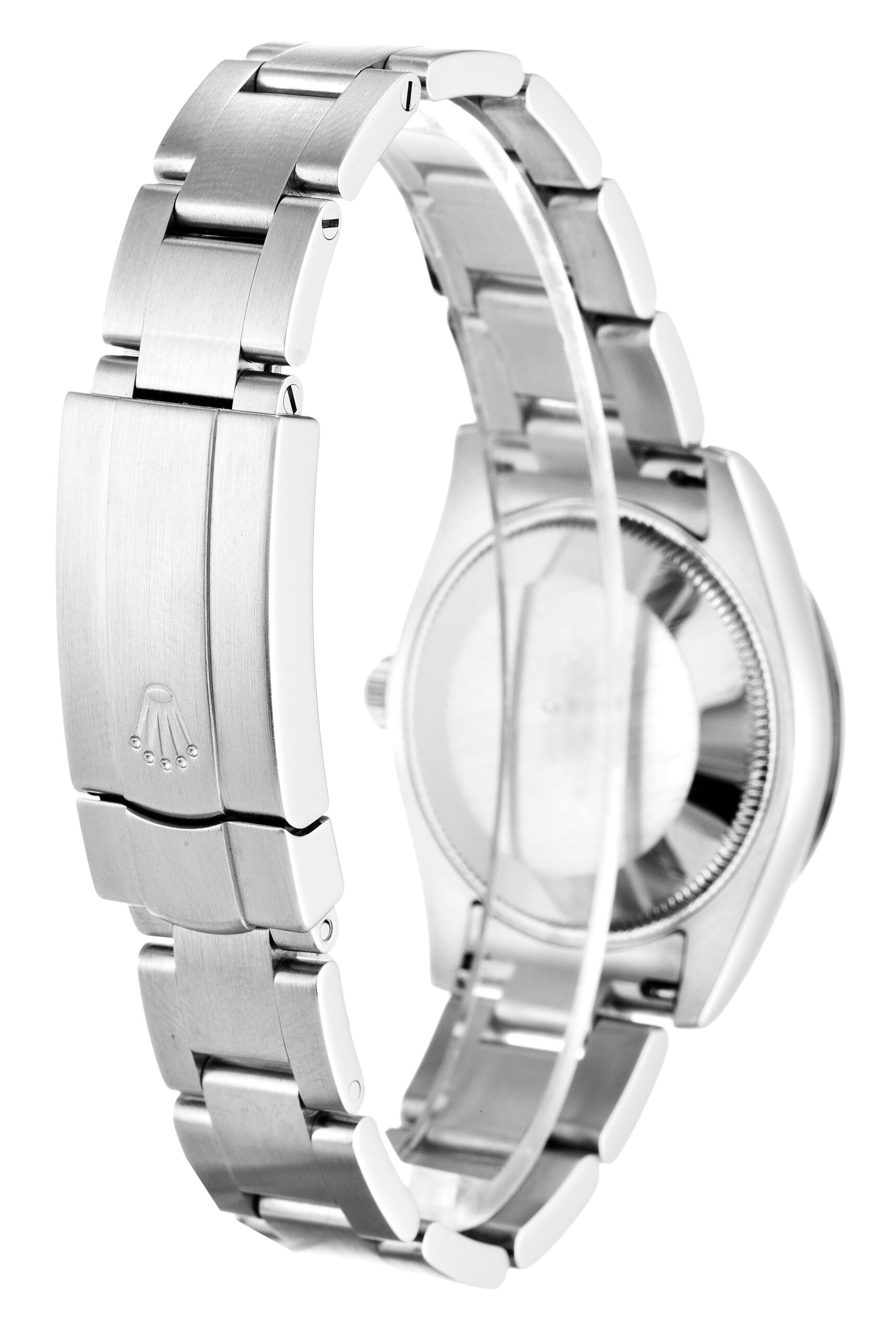 Rolex Oyster Perpetual Lady 31mm White Dial 177200-2 $399.00