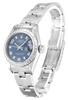 Rolex Oyster Perpetual Lady 26mm Blue Dial 79240 $399.00