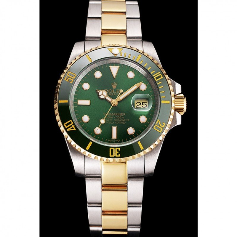 Superclone Rolex Submariner 41mm Green Dial PR16233GRG $999.00