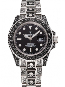 Superclone Rolex Submariner 41mm Black Dial 1454090 $999.00