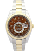 Rolex Sky-Dweller 42mm Brown Dial 326938-2 $359.00
