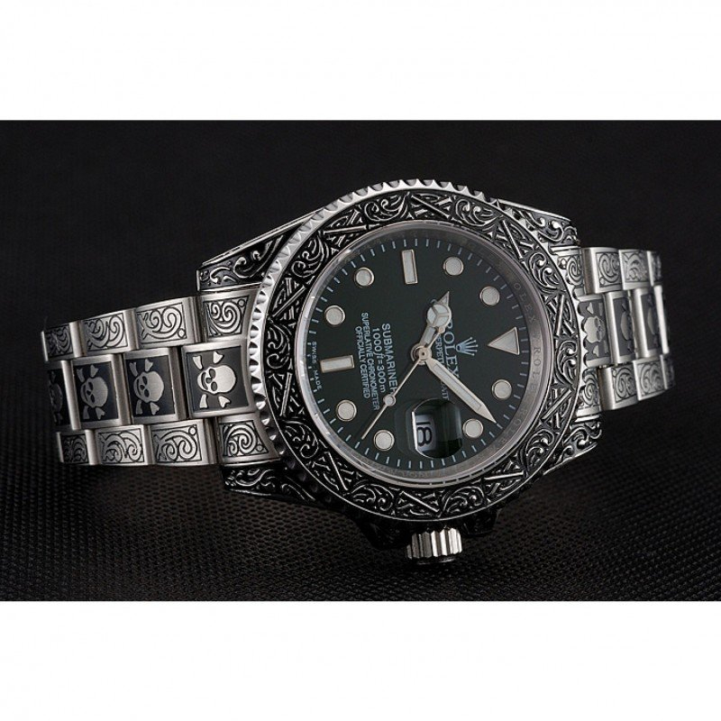 Rolex Submariner 41mm Green Dial 1454079 $649.00