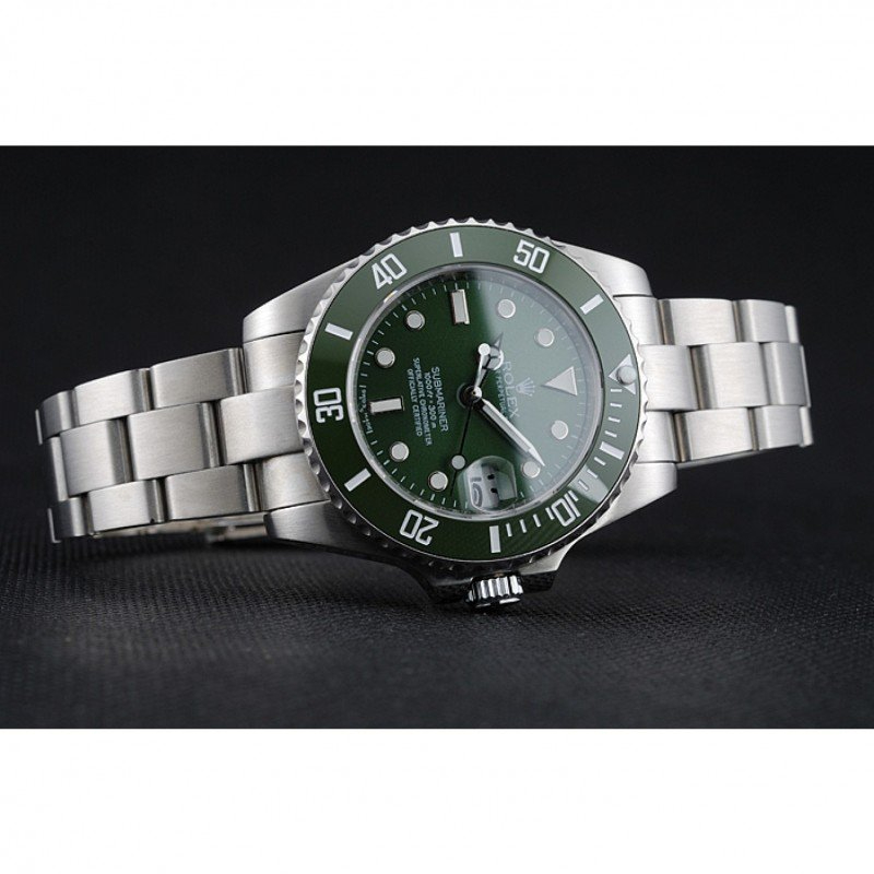 Rolex Submariner 35mm Green Dial 1454151 $399.00