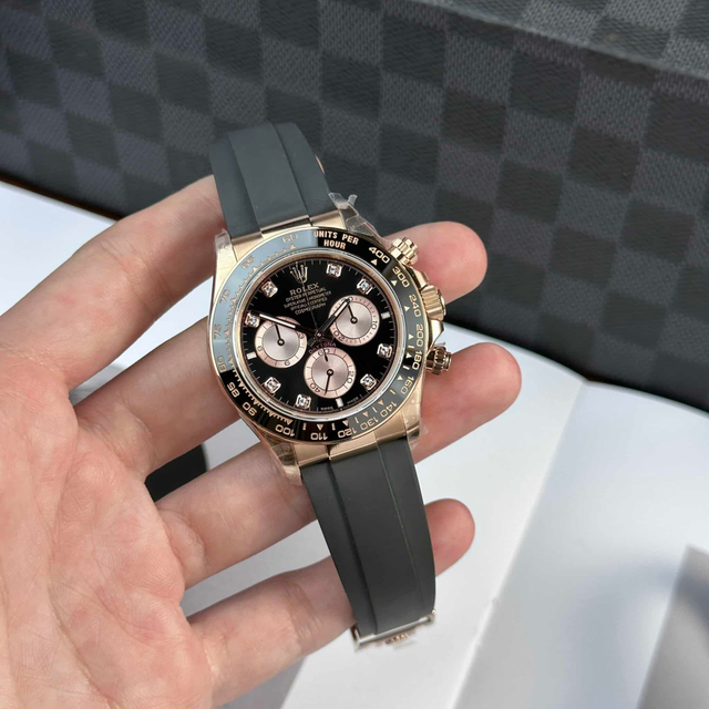 Superclone Rolex Daytona 40 mm Sundust Dial 126515LN $599.00 – $1,329.00