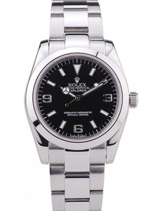 Superclone Rolex Explorer 36mm Black Dial SRL156 14270 $999.00