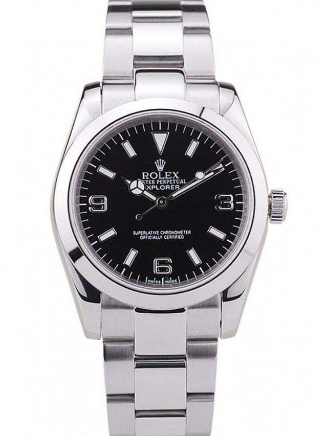 Superclone Rolex Explorer 36mm Black Dial SRL156 14270 $999.00