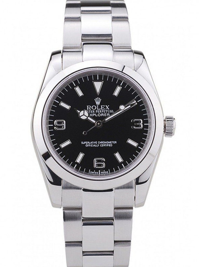 Superclone Rolex Explorer 36mm Black Dial SRL156 14270 $999.00