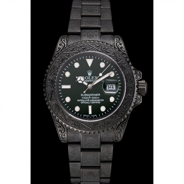 Rolex Submariner 41mm Green Dial 1454076 $499.00