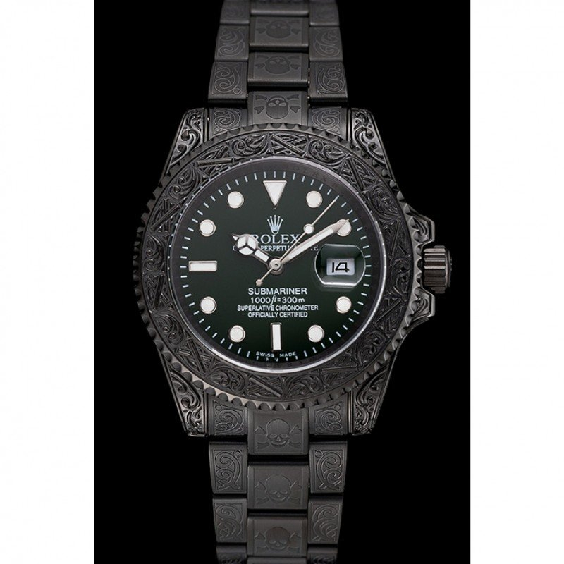 Rolex Submariner 41mm Green Dial 1454076 $499.00