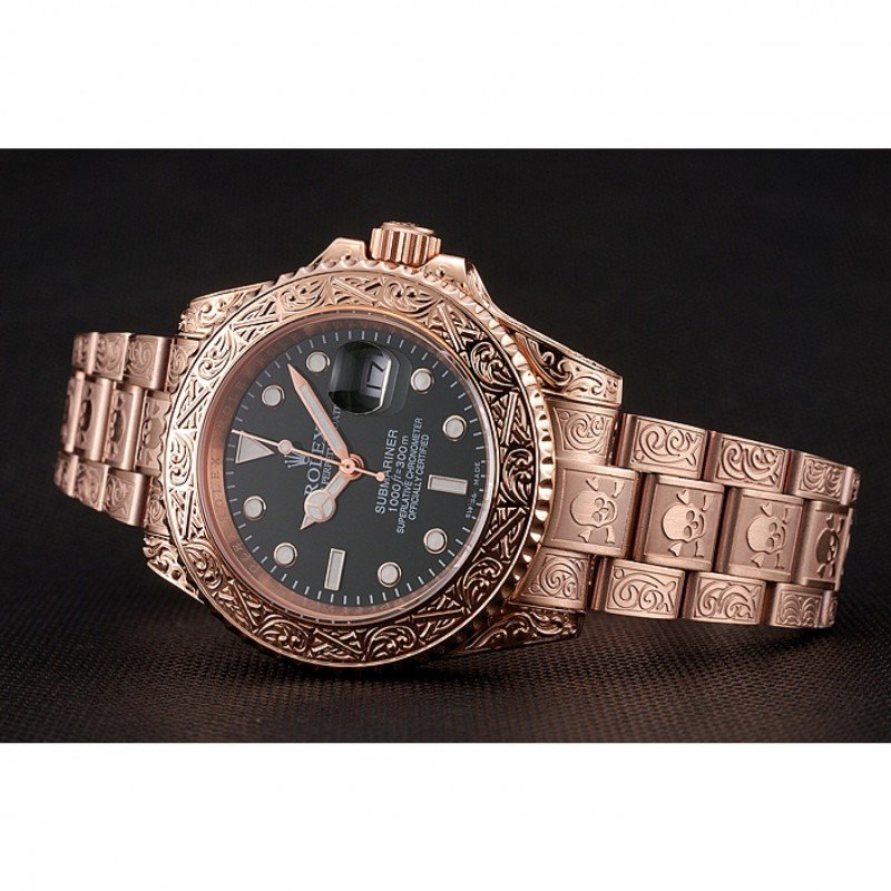 Rolex Submariner 41mm Green Dial 1454074 $649.00