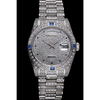 Superclone Rolex Day-Date 37mm Diamond Dial 621613 $999.00