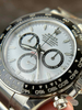 Superclone Rolex Daytona “Panda” 40 mm White Dial 126500LN $599.00 – $1,329.00
