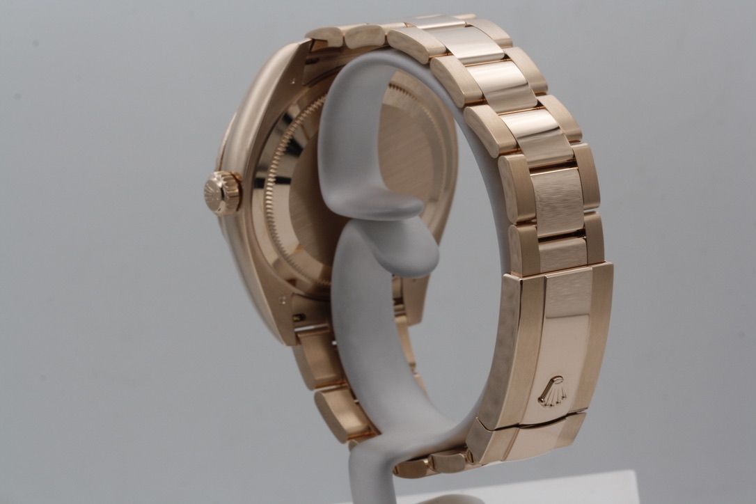 Rolex Sky-Dweller 42mm Chocolate Dial 326935 $383.00