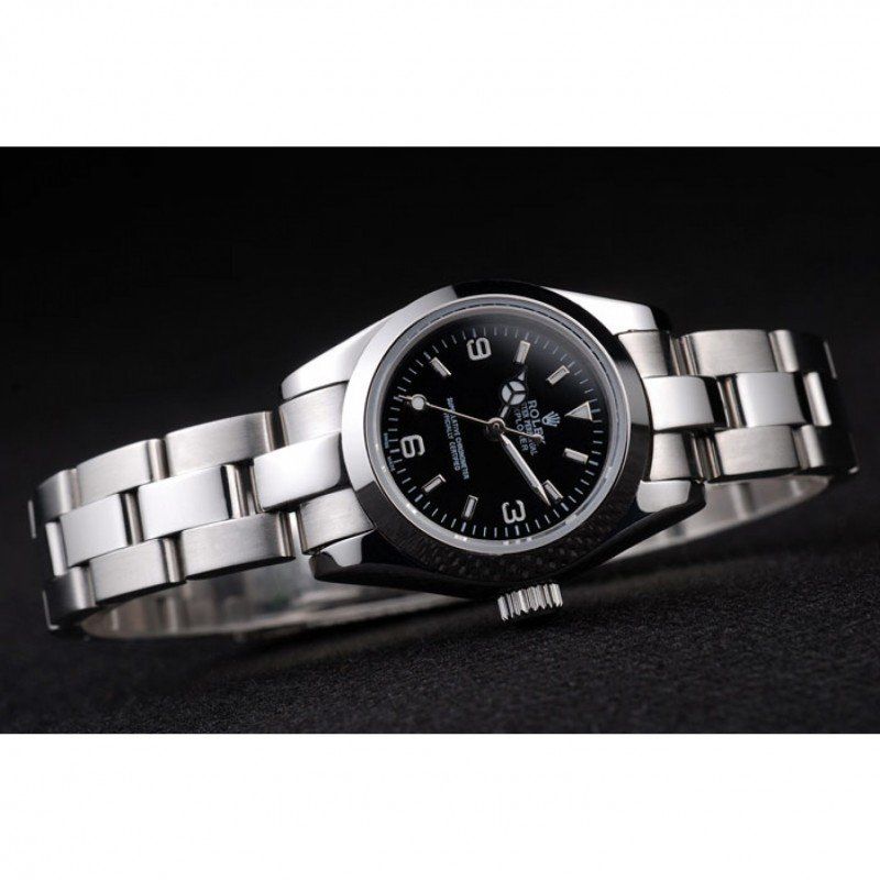 Rolex Explorer 26mm Black Dial 98089 $399.00