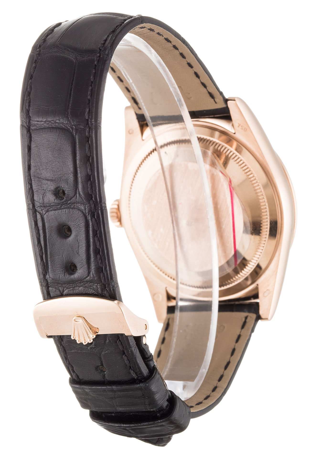 Rolex Day-Date 36mm Silver Dial 118135 $399.00