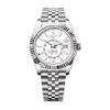 Superclone Rolex Sky-Dweller 42 mm Intense white Dial 336934 Jubilee $899.00