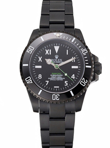 Rolex Submariner 41mm Black Dial PR16233BBL $399.00