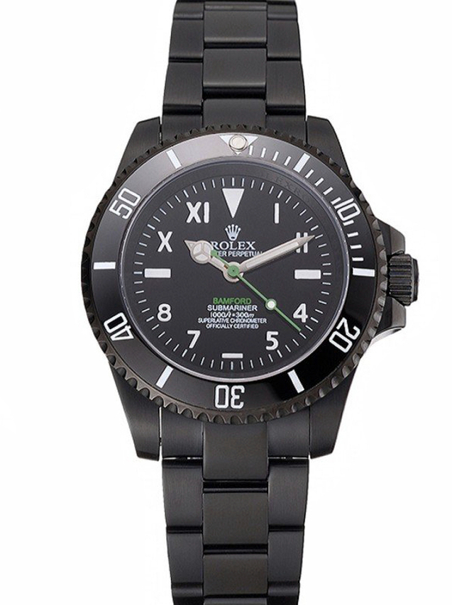 Rolex Submariner 41mm Black Dial PR16233BBL $399.00