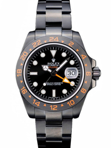 Superclone Rolex Explorer 40mm Black Dial 98240 $999.00