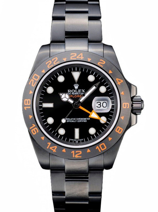 Superclone Rolex Explorer 40mm Black Dial 98240 $999.00