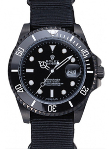 Rolex Submariner 40mm Black Dial 622006 $499.00