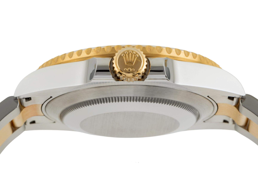 Superclone Rolex Submariner 40mm Blue Dial 116613LB “Bluesy” $999.00