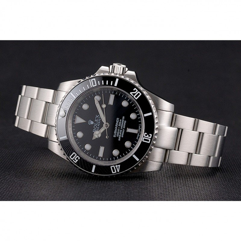 Superclone Rolex Submariner 40mm Black Dial 114060 $999.00