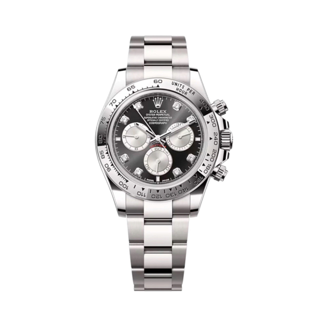 Superclone Rolex Daytona 40 mm Bright black Dial 126509 $599.00 – $1,329.00