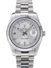 Superclone Rolex Day-Date 41mm Silver Dial 41995 $999.00