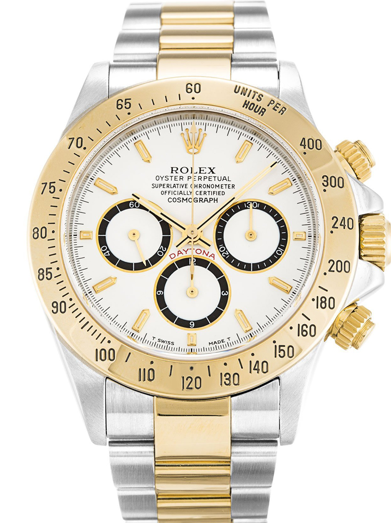 Rolex Daytona 40mm White Dial 116523 $599.00 – $1,329.00
