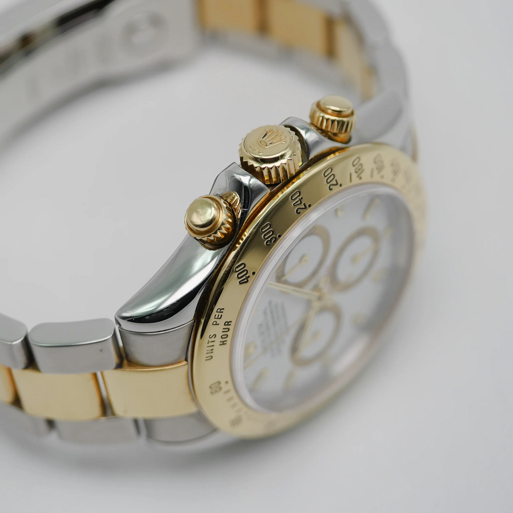 Superclone Rolex Daytona 40mm White Dial 116523-2 $599.00 – $1,329.00