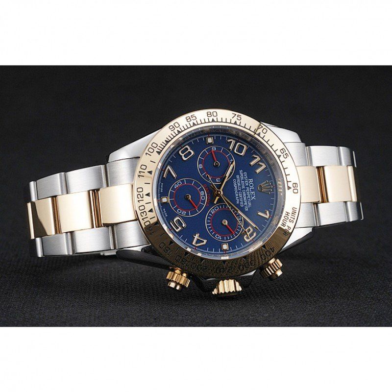 Rolex Daytona 39mm Blue Dial 1454246 $299.00