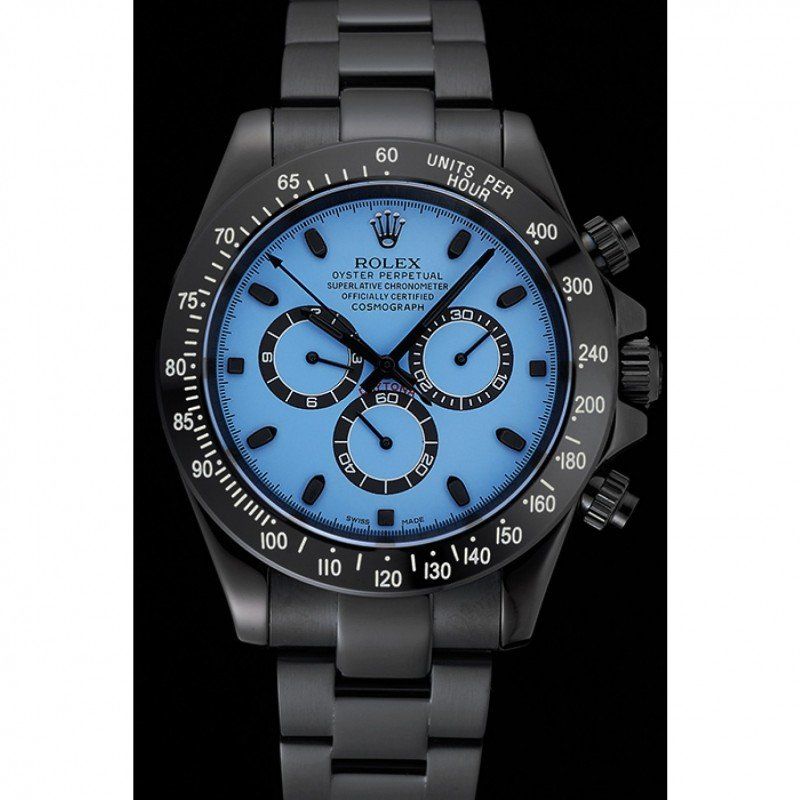 Rolex Daytona 42mm Blue Dial 1454250 $299.00