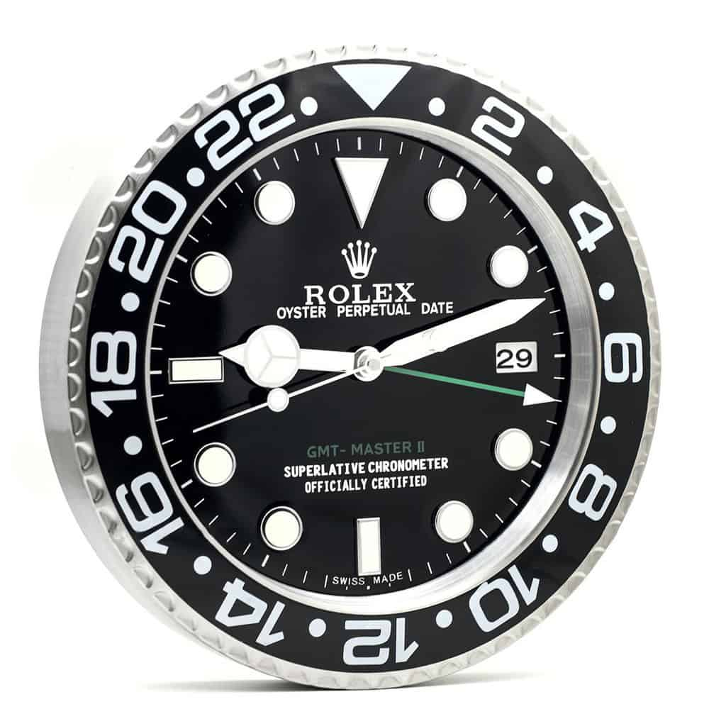 ROLEX WALL CLOCK – GMT MASTER II $269.00 – $298.00