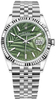 Rolex Datejust 36mm Palm Motif Dial 126234-0047 $399.00