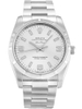 Rolex Air-King 34mm Silver Dial 114210 $399.00