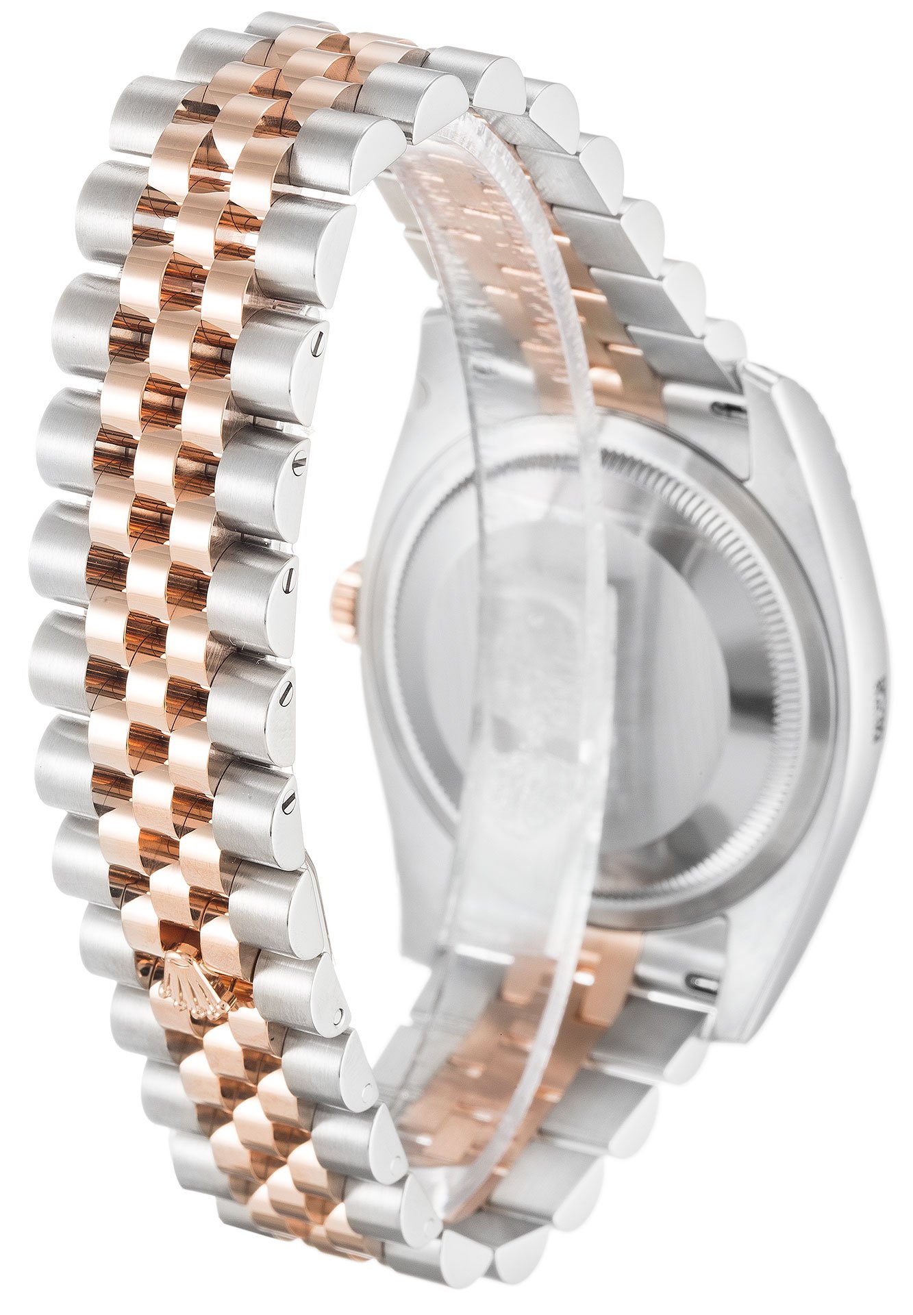 Rolex Lady-Datejust 36mm Rose Dial 179171 $399.00