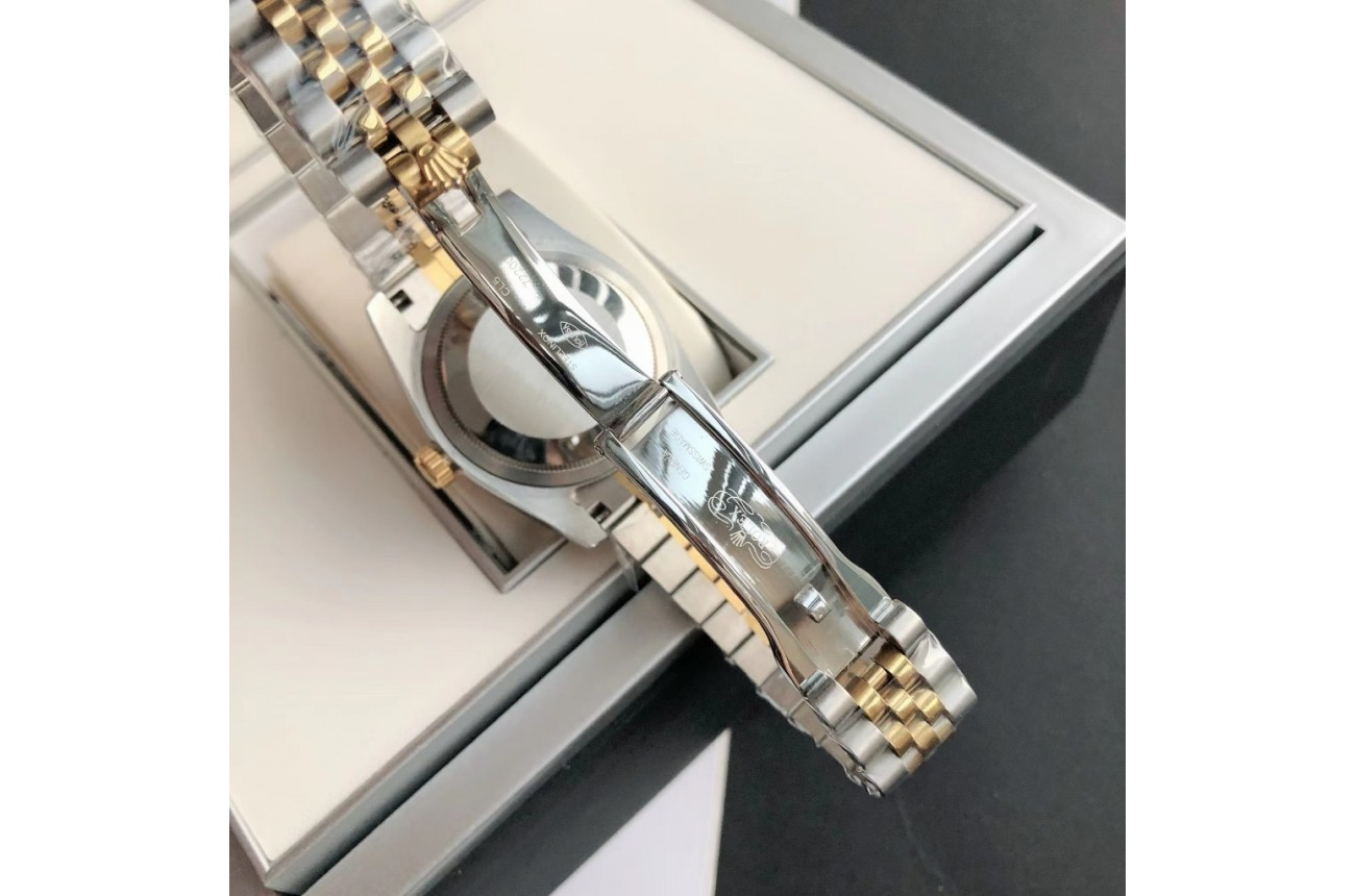 Rolex Datejust 3628mm RGSS Jub WhiteDial $798.00