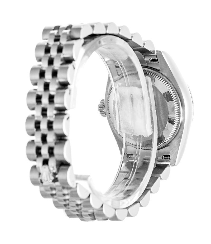 Rolex Datejust 26mm Black Dial 179174