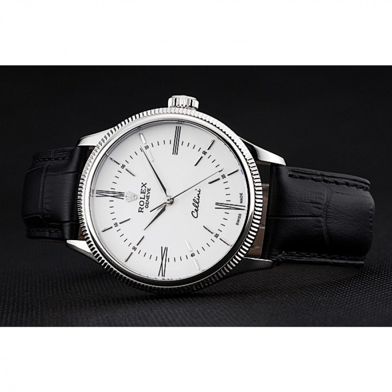 Superclone Rolex Cellini 39mm White Dial 622653 $999.00